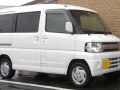 1999 Mitsubishi Town Box - Технические характеристики, Расход топлива, Габариты