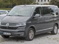 2019 Volkswagen Multivan (T6.1, facelift 2019) - Ficha técnica, Consumo, Medidas