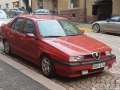1992 Alfa Romeo 155 (167) - Tekniset tiedot, Polttoaineenkulutus, Mitat