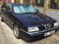 1987 Alfa Romeo 164 (164) - Fotoğraf 5