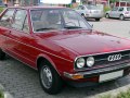1972 Audi 80 (B1, Typ 80) - Dane techniczne, Zużycie paliwa, Wymiary