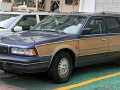 1993 Buick Century Wagon - Teknik özellikler, Yakıt tüketimi, Boyutlar