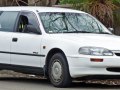 1991 Holden Apollo Wagon - Teknik özellikler, Yakıt tüketimi, Boyutlar