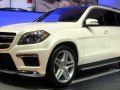 2012 Mercedes-Benz GL (X166) - Technische Daten, Verbrauch, Maße