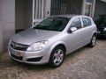 2007 Opel Astra H (facelift 2007) - Dane techniczne, Zużycie paliwa, Wymiary