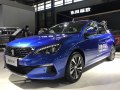 2018 Peugeot 408 II (facelift 2018) - Технические характеристики, Расход топлива, Габариты