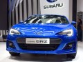 2017 Subaru BRZ I (facelift 2016) - Технические характеристики, Расход топлива, Габариты