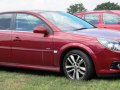 2005 Vauxhall Signum (facelift 2005) - Технические характеристики, Расход топлива, Габариты