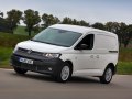 2021 Volkswagen Caddy Cargo V - Fiche technique, Consommation de carburant, Dimensions