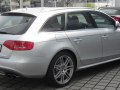2009 Audi S4 Avant (B8) - Снимка 2