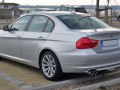 2009 BMW 3 Serisi Sedan (E90 LCI, facelift 2008) - Fotoğraf 6