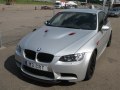 2008 BMW M3 (E90) - Tekniska data, Bränsleförbrukning, Mått