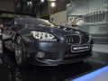 2013 BMW M6 Gran Coupe (F06M) - Tekniska data, Bränsleförbrukning, Mått