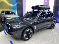2021 BMW iX3 (G08) - Технически характеристики, Разход на гориво, Размери