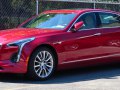 2019 Cadillac CT6 I (facelift 2019) - Технические характеристики, Расход топлива, Габариты