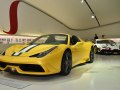 2014 Ferrari 458 Speciale A - Технические характеристики, Расход топлива, Габариты