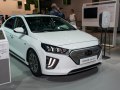 2020 Hyundai IONIQ (facelift 2019) - Fiche technique, Consommation de carburant, Dimensions