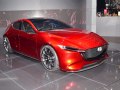 2017 Mazda KAI Concept - Fotoğraf 1