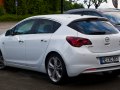 2012 Opel Astra J (facelift 2012) - Fotoğraf 4