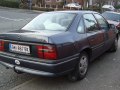 1992 Opel Vectra A (facelift 1992) - Fotoğraf 8