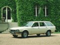 1982 Peugeot 505 Break (551D) - Technische Daten, Verbrauch, Maße