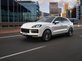 Porsche Cayenne - Tekniska data, Bränsleförbrukning, Mått