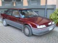 1990 Rover 400 (XW) - Dane techniczne, Zużycie paliwa, Wymiary