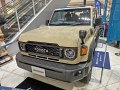 2024 Toyota Land Cruiser (70, Japan) - Ficha técnica, Consumo, Medidas