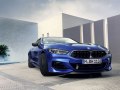 2022 BMW Serie 8 Coupé (G15 LCI, facelift 2022) - Ficha técnica, Consumo, Medidas