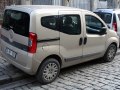 2008 Fiat Fiorino Qubo - Dane techniczne, Zużycie paliwa, Wymiary