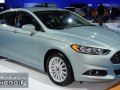 2013 Ford Fusion II - Tekniset tiedot, Polttoaineenkulutus, Mitat
