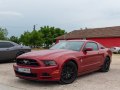 2013 Ford Mustang V (facelift 2012) - Tekniset tiedot, Polttoaineenkulutus, Mitat