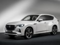 2022 Mazda CX-60 - Tekniska data, Bränsleförbrukning, Mått