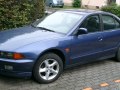 1996 Mitsubishi Galant VIII - Teknik özellikler, Yakıt tüketimi, Boyutlar