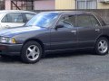 1994 Nissan Crew (K30) - Технические характеристики, Расход топлива, Габариты