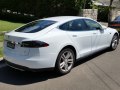 2012 Tesla Model S - Fotoğraf 4