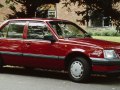 1981 Vauxhall Cavalier Mk II - Technische Daten, Verbrauch, Maße