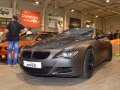2005 BMW M6 (E63) - Tekniska data, Bränsleförbrukning, Mått