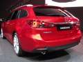 2012 Mazda 6 III Sport Combi (GJ) - Fotoğraf 7