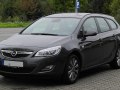 2010 Opel Astra J Sports Tourer - Снимка 5