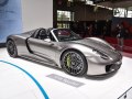 Porsche 918 - Tekniset tiedot, Polttoaineenkulutus, Mitat