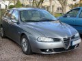 2003 Alfa Romeo 156 Sport Wagon (932, facelift 2003) - Tekniset tiedot, Polttoaineenkulutus, Mitat