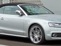 2010 Audi S5 Cabriolet (8T) - Tekniset tiedot, Polttoaineenkulutus, Mitat