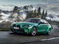 2021 BMW M3 (G80) - Tekniska data, Bränsleförbrukning, Mått