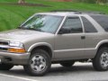 1999 Chevrolet Blazer II (2-door, facelift 1998) - Снимка 3