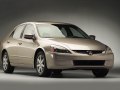 2003 Honda Accord VII (North America) - Bilde 16