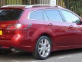 2008 Mazda 6 II Combi (GH) - Fotoğraf 6