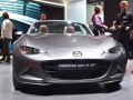 2016 Mazda MX-5 IV (RF) - Технические характеристики, Расход топлива, Габариты