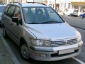 1998 Mitsubishi Space Wagon III - Teknik özellikler, Yakıt tüketimi, Boyutlar