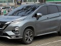 2019 Nissan Livina II - Технические характеристики, Расход топлива, Габариты